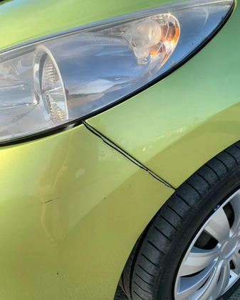 Peugeot 207 cena 7200 przebieg: 354380, rok produkcji 2007 z Szczecin małe 562